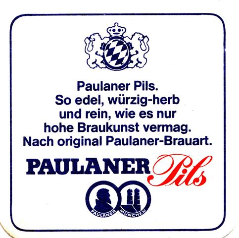 mnchen m-by paulaner quad 3a (185-paulaner pils-blaurot)